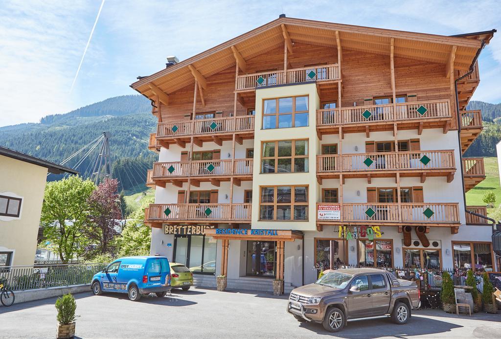 Appartement Residence Top 1 Saalbach-Hinterglemm Extérieur photo