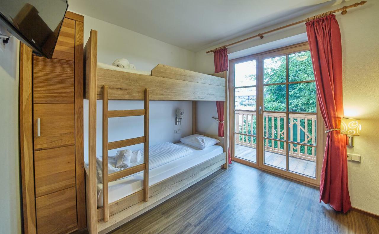 Appartement Residence Top 1 Saalbach-Hinterglemm Extérieur photo