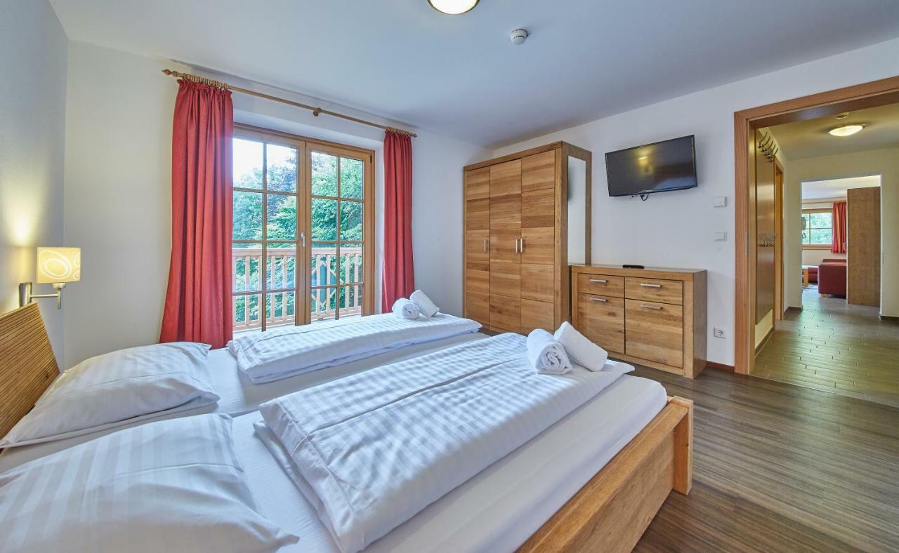 Appartement Residence Top 1 Saalbach-Hinterglemm Extérieur photo
