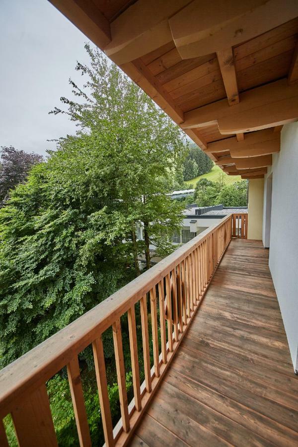 Appartement Residence Top 1 Saalbach-Hinterglemm Extérieur photo