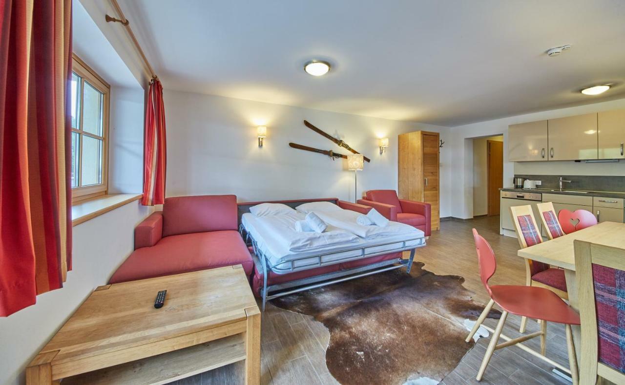Appartement Residence Top 1 Saalbach-Hinterglemm Extérieur photo