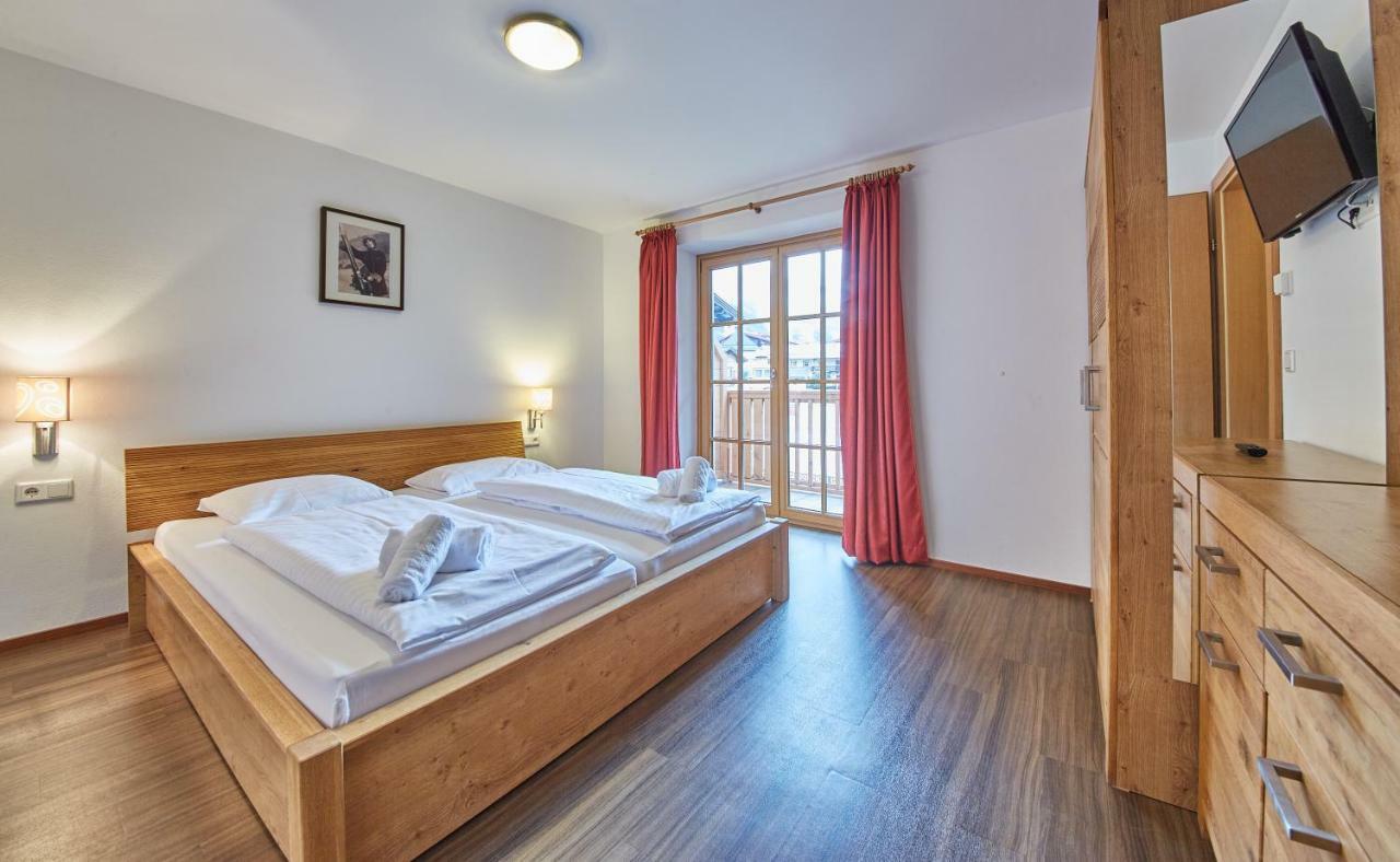Appartement Residence Top 1 Saalbach-Hinterglemm Extérieur photo