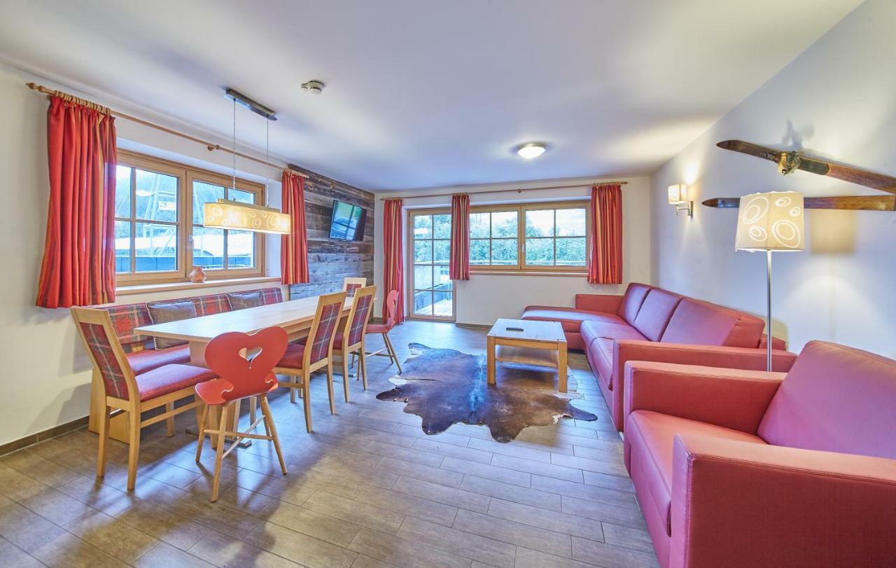 Appartement Residence Top 1 Saalbach-Hinterglemm Extérieur photo