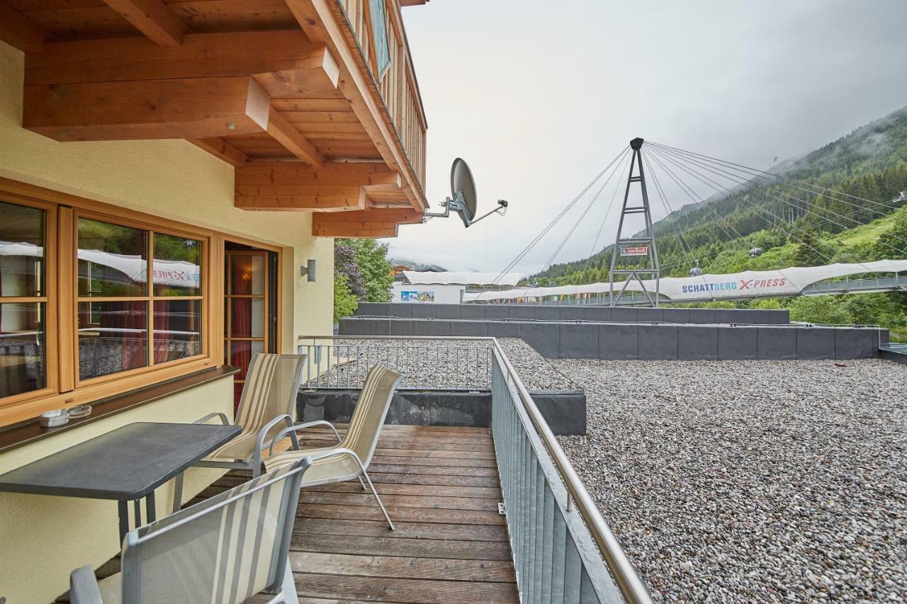 Appartement Residence Top 1 Saalbach-Hinterglemm Extérieur photo