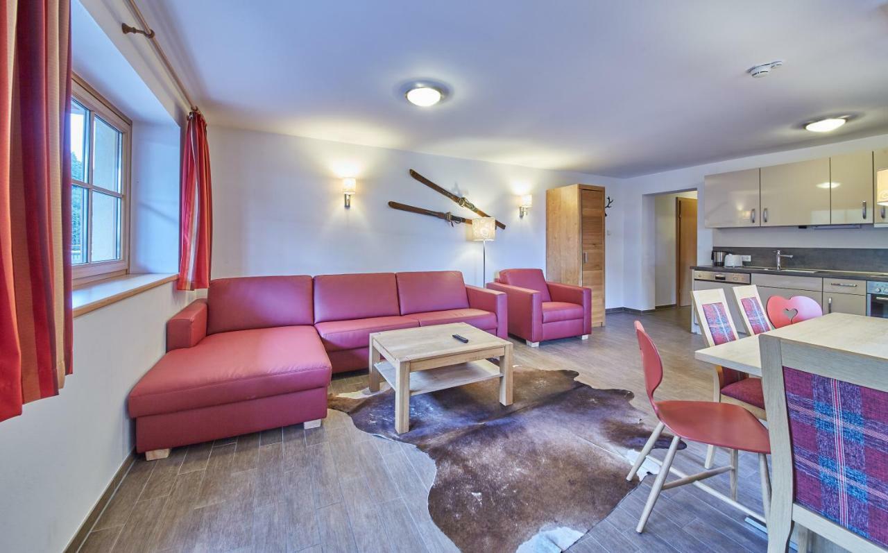 Appartement Residence Top 1 Saalbach-Hinterglemm Extérieur photo