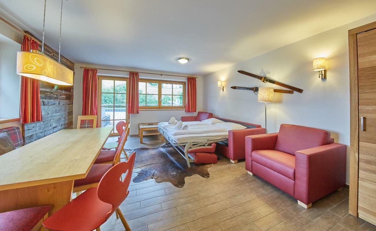 Appartement Residence Top 1 Saalbach-Hinterglemm Extérieur photo