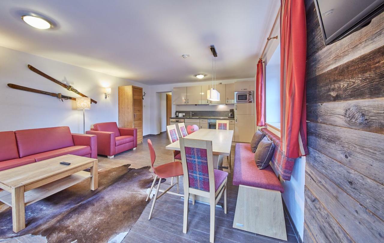 Appartement Residence Top 1 Saalbach-Hinterglemm Extérieur photo